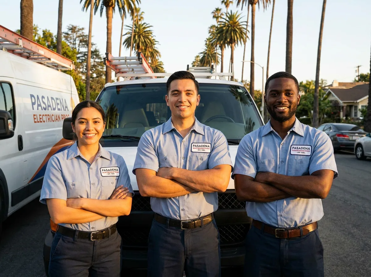Electrician company in San Jose, NM